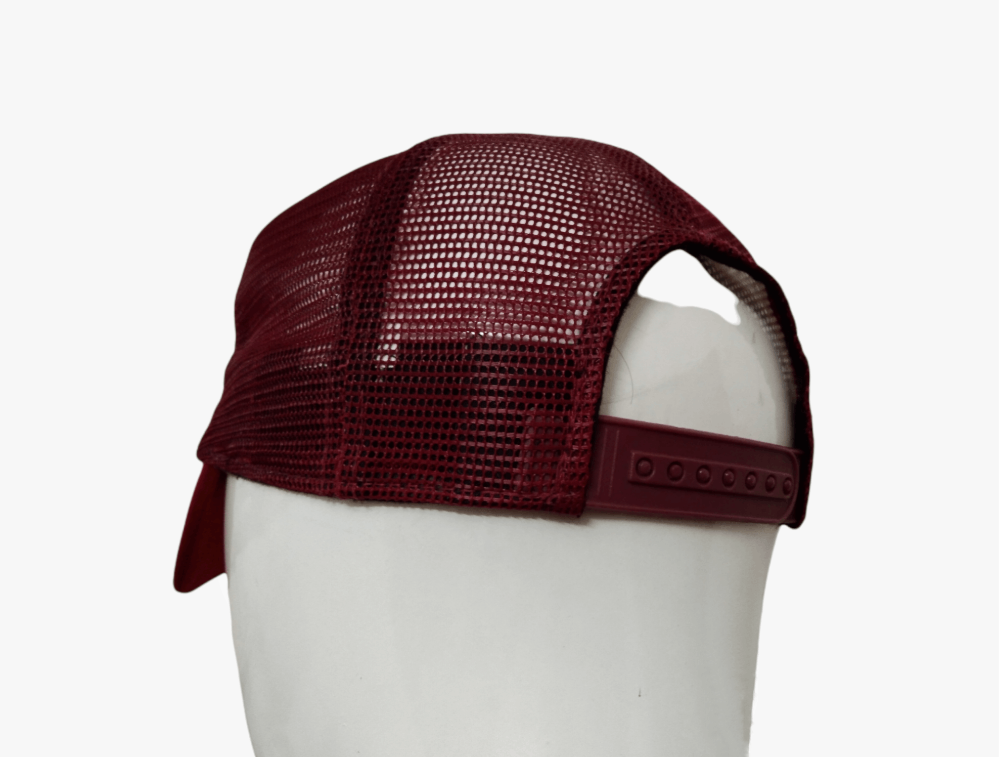 Japanese Brand RARE EMBROIDERED OLDE ENGLISH LETTERS TRUCKER HAT Size ONE SIZE - 5 Thumbnail