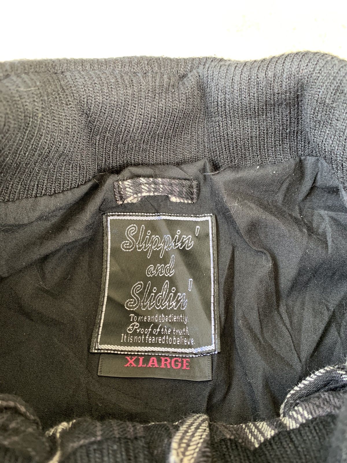 Japanese Brand JapaneseBrand Checkered Slidin Multi Zip Punk Jacket Size US M / EU 48-50 / 2 - 6 Thumbnail
