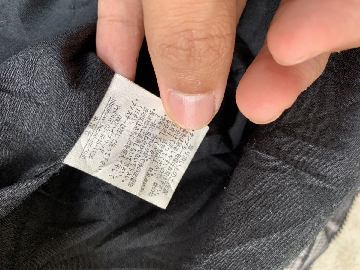 Japanese Brand JapaneseBrand Checkered Slidin Multi Zip Punk Jacket Size US M / EU 48-50 / 2 - 8 Thumbnail