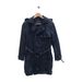 Zara ZARA BLACK TRENCH COAT LONG JACKET Size US M / EU 48-50 / 2 - 2 Thumbnail