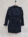 Zara ZARA BLACK TRENCH COAT LONG JACKET Size US M / EU 48-50 / 2 - 3 Thumbnail