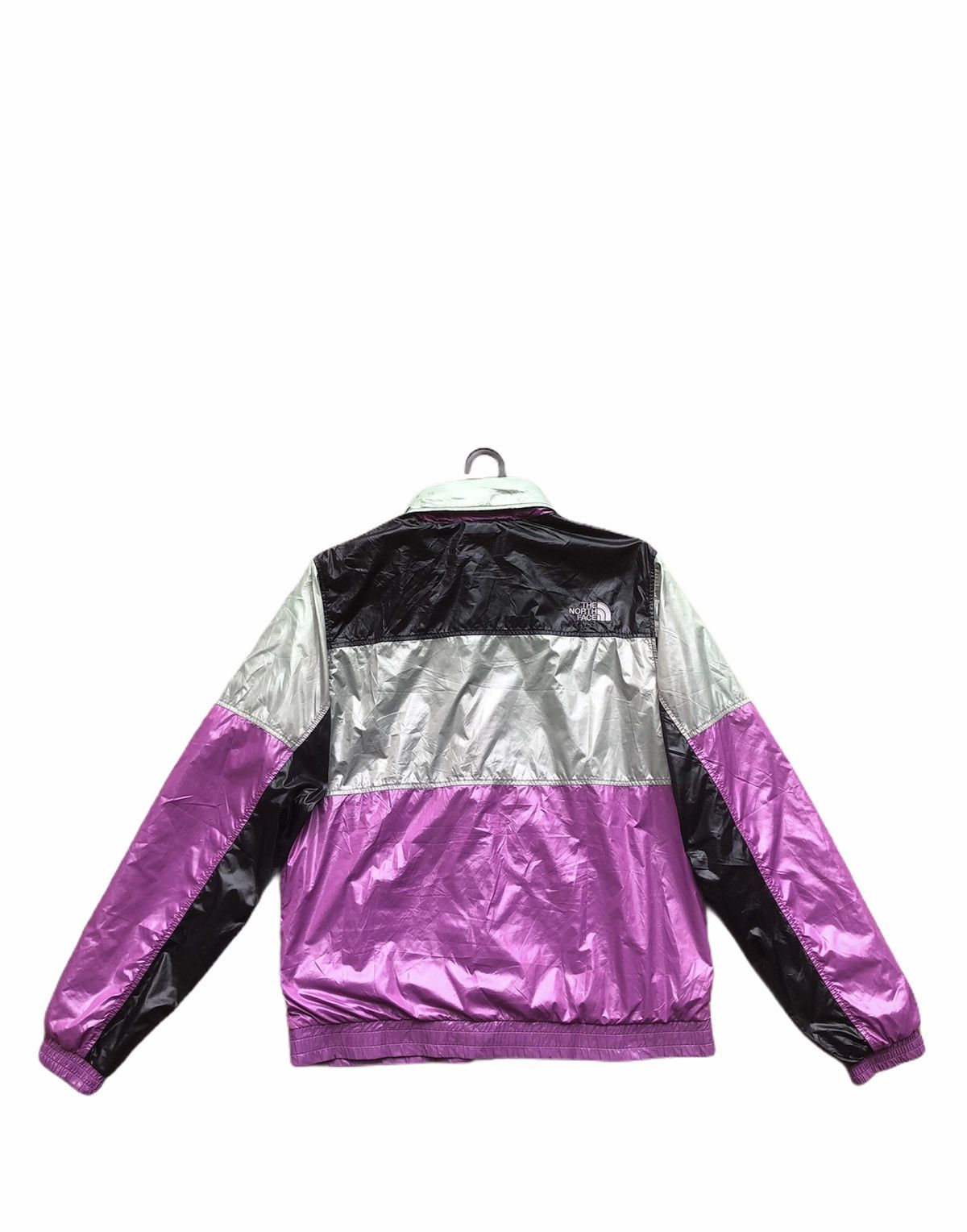 The North Face ☂️ 90’s COLOR BLOCK THE NORTH FACE STREET Techwear Size US S / EU 44-46 / 1 - 2 Thumbnail