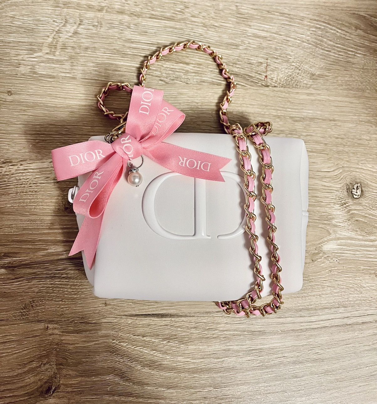 Dior Dior cosmetic crossbody bag/clutch Size ONE SIZE - 1 Thumbnail