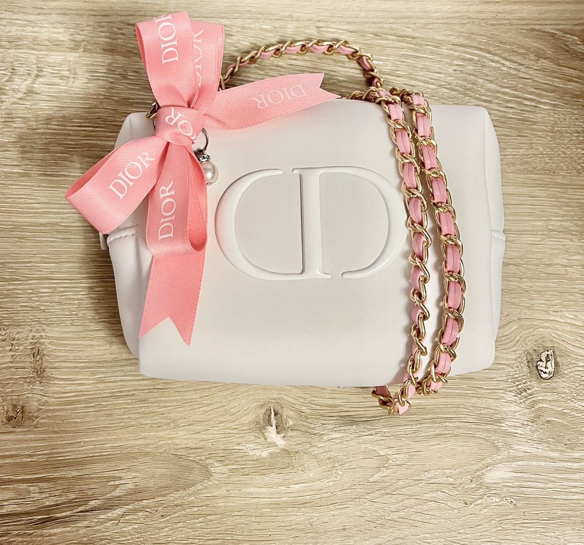 Dior Dior cosmetic crossbody bag/clutch Size ONE SIZE - 3 Thumbnail