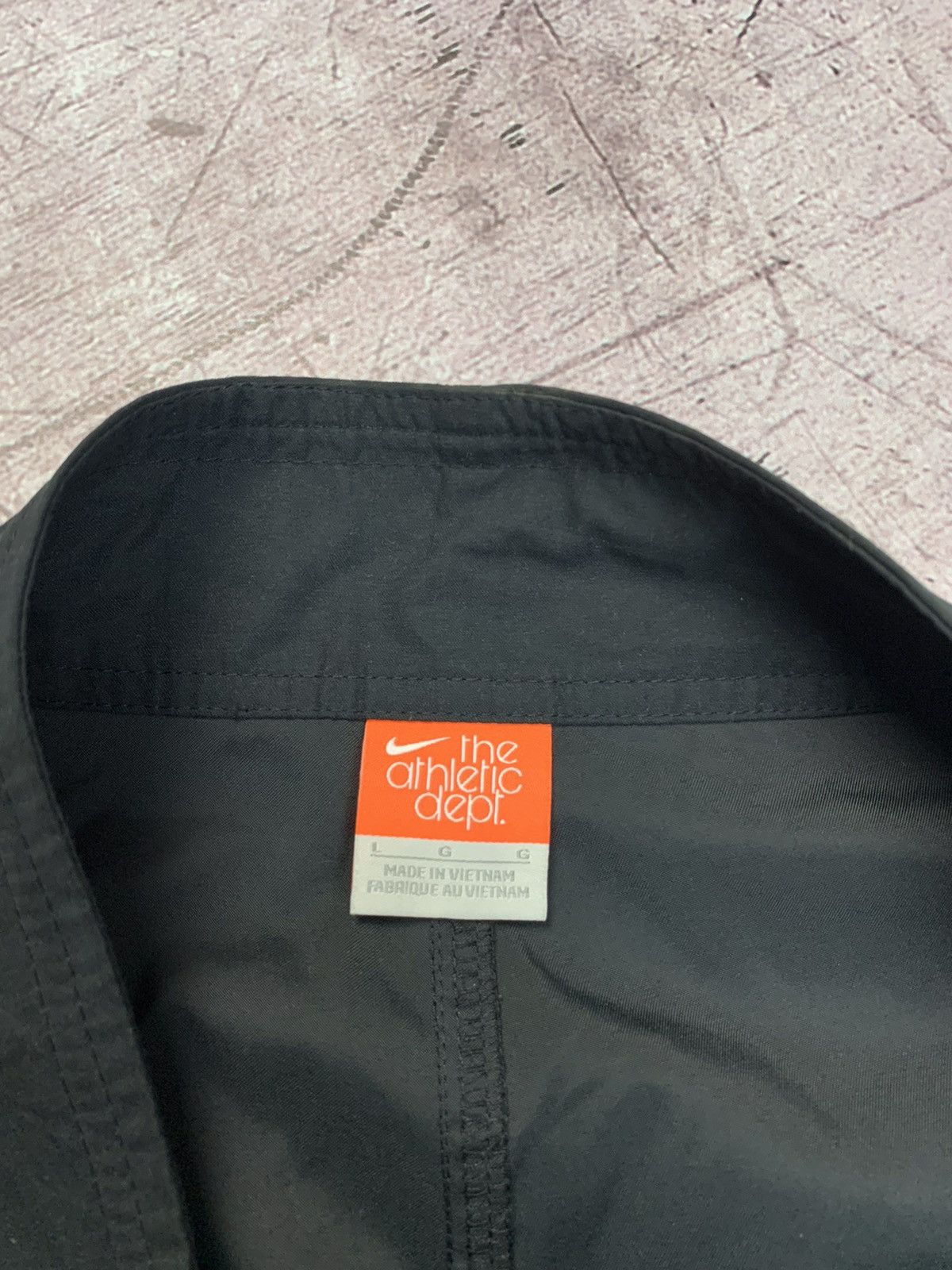 Nike Vintage Nike Y2K Hype Shorts Size US 34 / EU 50 - 4 Thumbnail