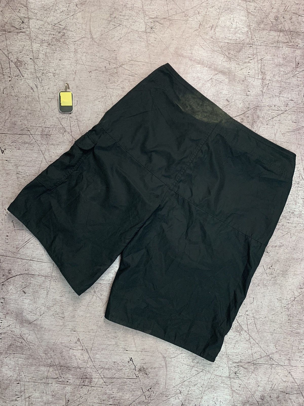 Nike Vintage Nike Y2K Hype Shorts Size US 34 / EU 50 - 7 Thumbnail