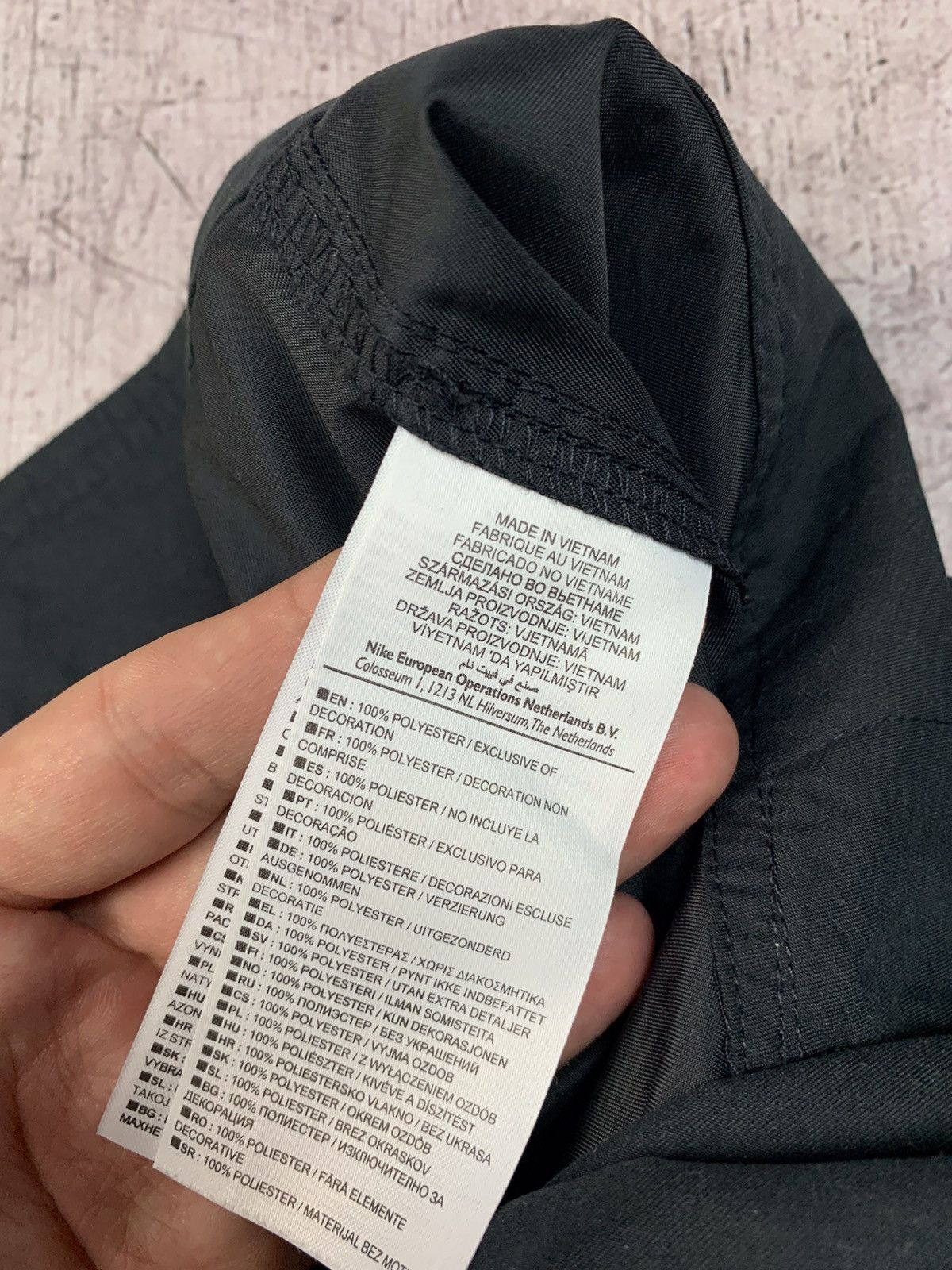 Nike Vintage Nike Y2K Hype Shorts Size US 34 / EU 50 - 6 Thumbnail