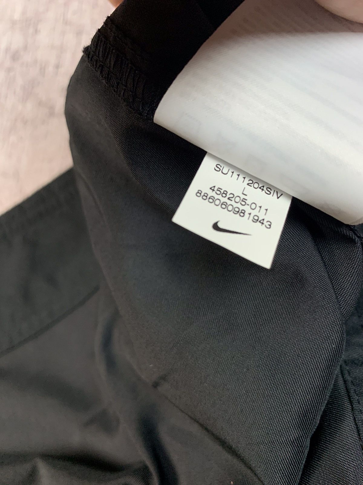 Nike Vintage Nike Y2K Hype Shorts Size US 34 / EU 50 - 9 Thumbnail