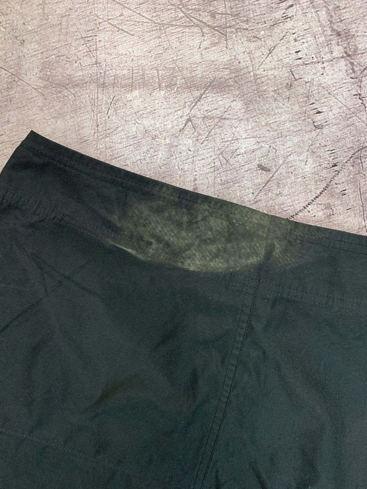 Nike Vintage Nike Y2K Hype Shorts Size US 34 / EU 50 - 8 Thumbnail