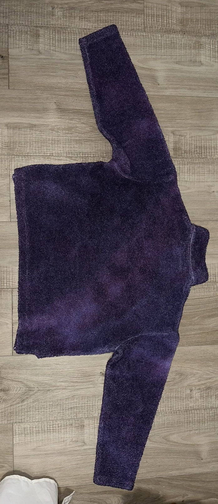 Cactus Plant Flea Market × Designer × Human Made Cactus Plant Flea Market Cowboy Grape Fleece Size US L / EU 52-54 / 3 - 3 Thumbnail