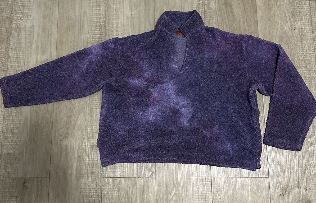 Cactus Plant Flea Market × Designer × Human Made Cactus Plant Flea Market Cowboy Grape Fleece Size US L / EU 52-54 / 3 - 2 Thumbnail
