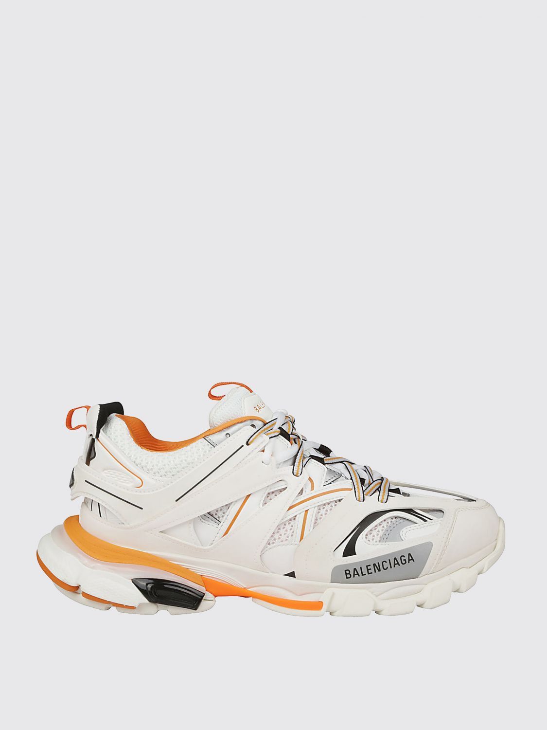 Balenciaga - Man - White - Sneaker