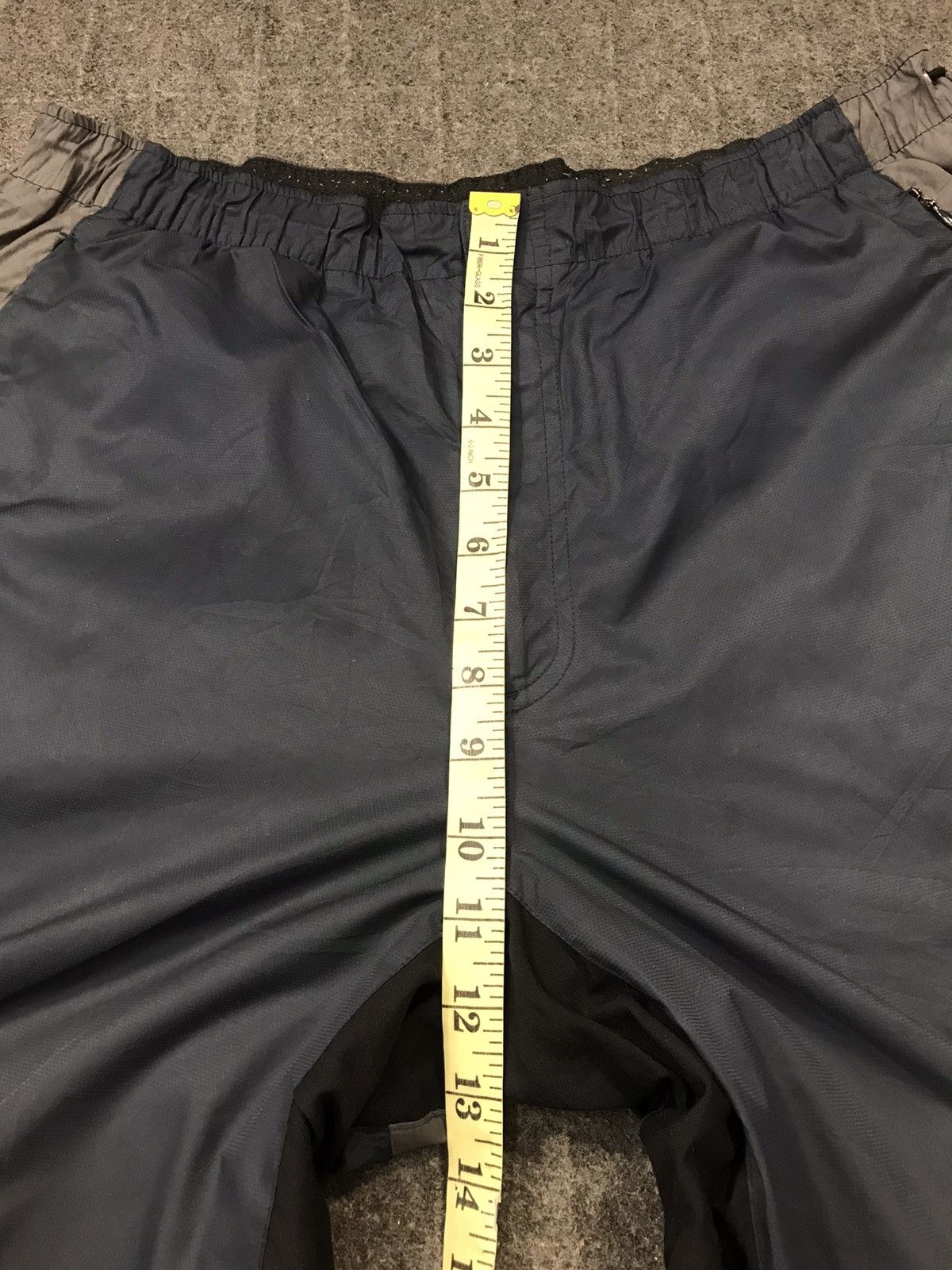 Nike Nike Athletic Tracksuit Pant Jogger Streetwear Big Logo Size US 32 / EU 48 - 14 Thumbnail