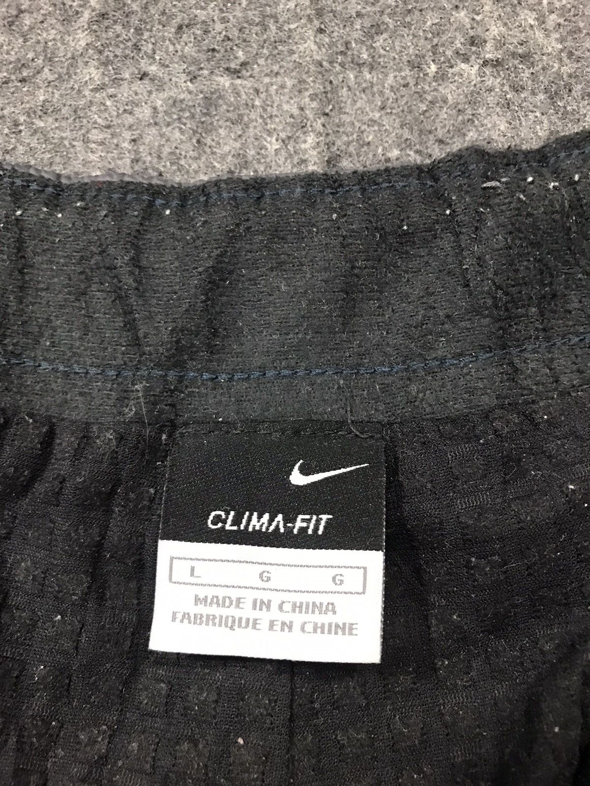Nike Nike Athletic Tracksuit Pant Jogger Streetwear Big Logo Size US 32 / EU 48 - 7 Thumbnail