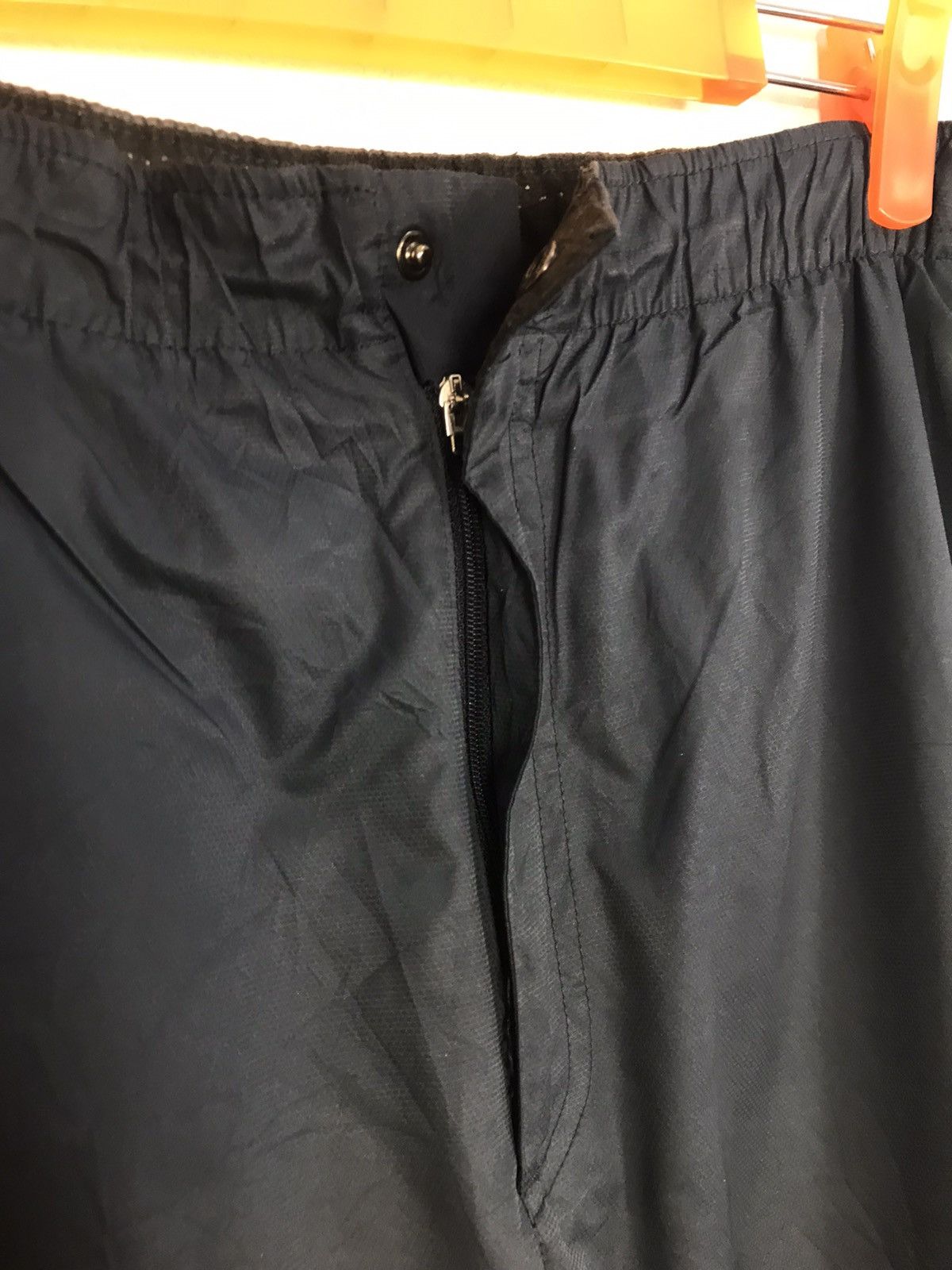 Nike Nike Athletic Tracksuit Pant Jogger Streetwear Big Logo Size US 32 / EU 48 - 5 Thumbnail