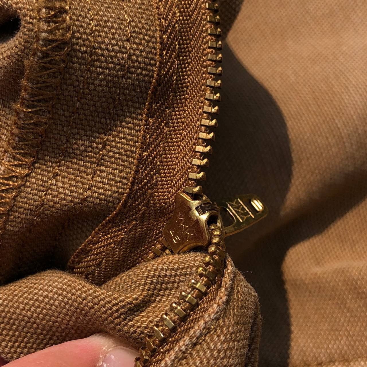 Carhartt × Vintage Vintage Carhartt Simple Work Pants Size US 34 / EU 50 - 12 Thumbnail