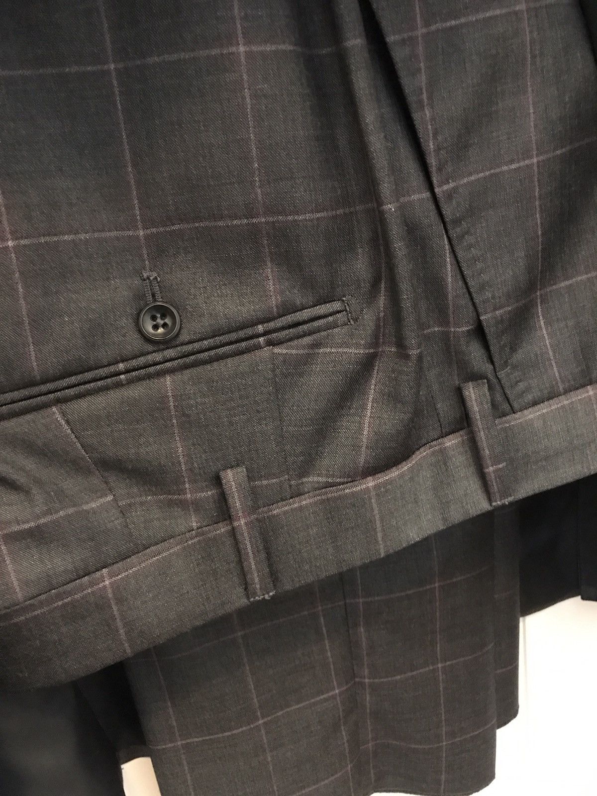 Giorgio Armani Giorgio Armani suit Size 44R - 15 Thumbnail