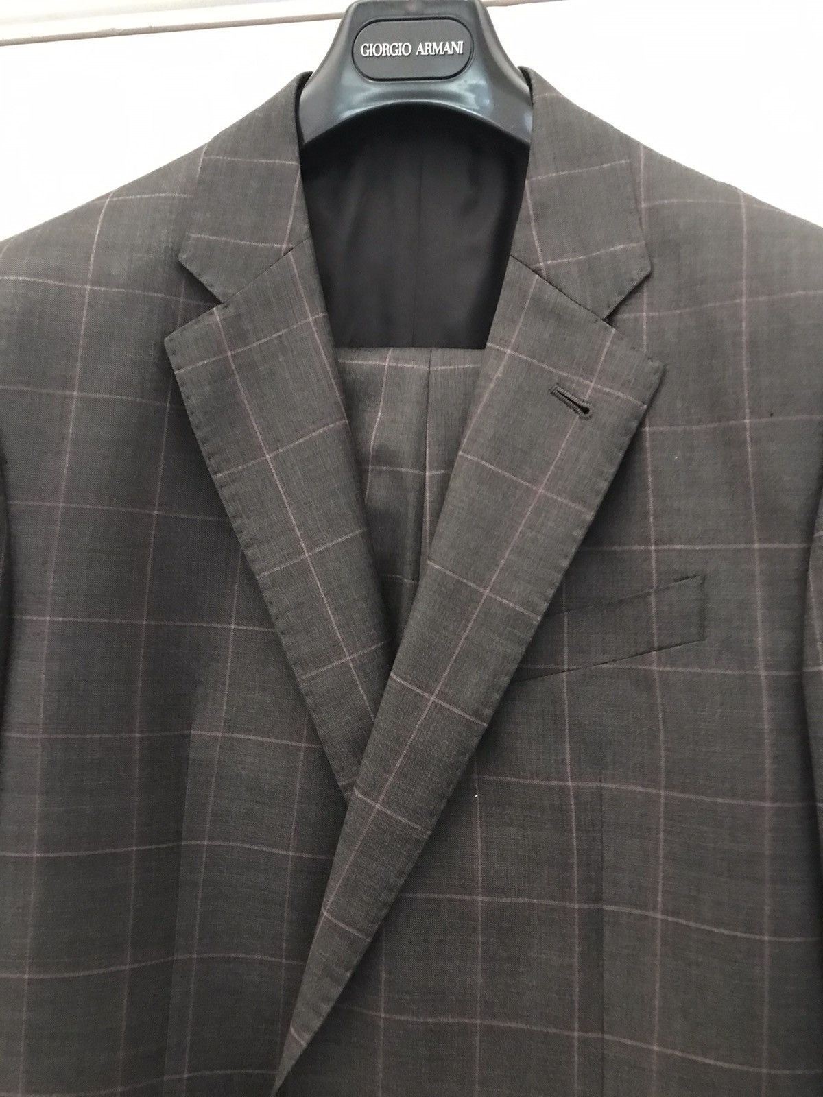Giorgio Armani Giorgio Armani suit Size 44R - 14 Thumbnail