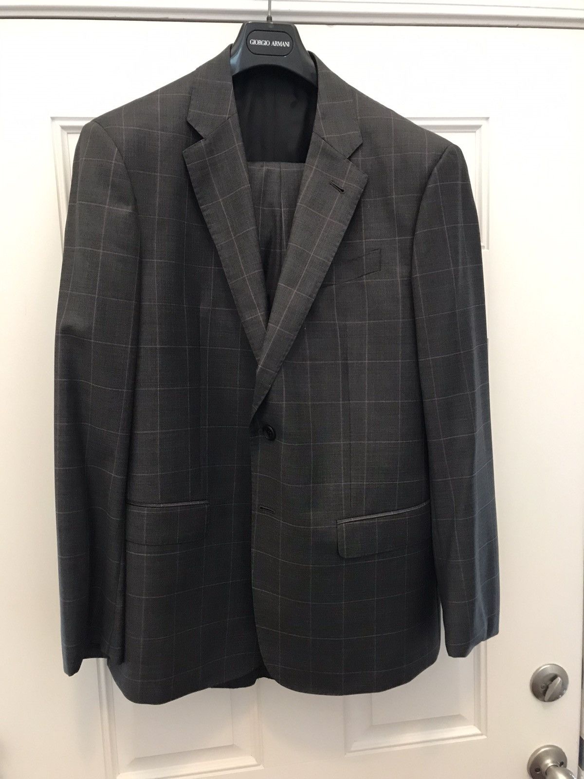 Giorgio Armani Giorgio Armani suit Size 44R - 4 Thumbnail