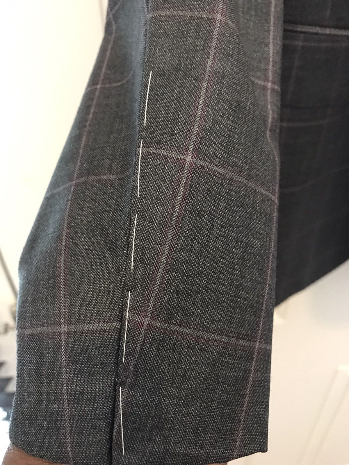 Giorgio Armani Giorgio Armani suit Size 44R - 10 Thumbnail