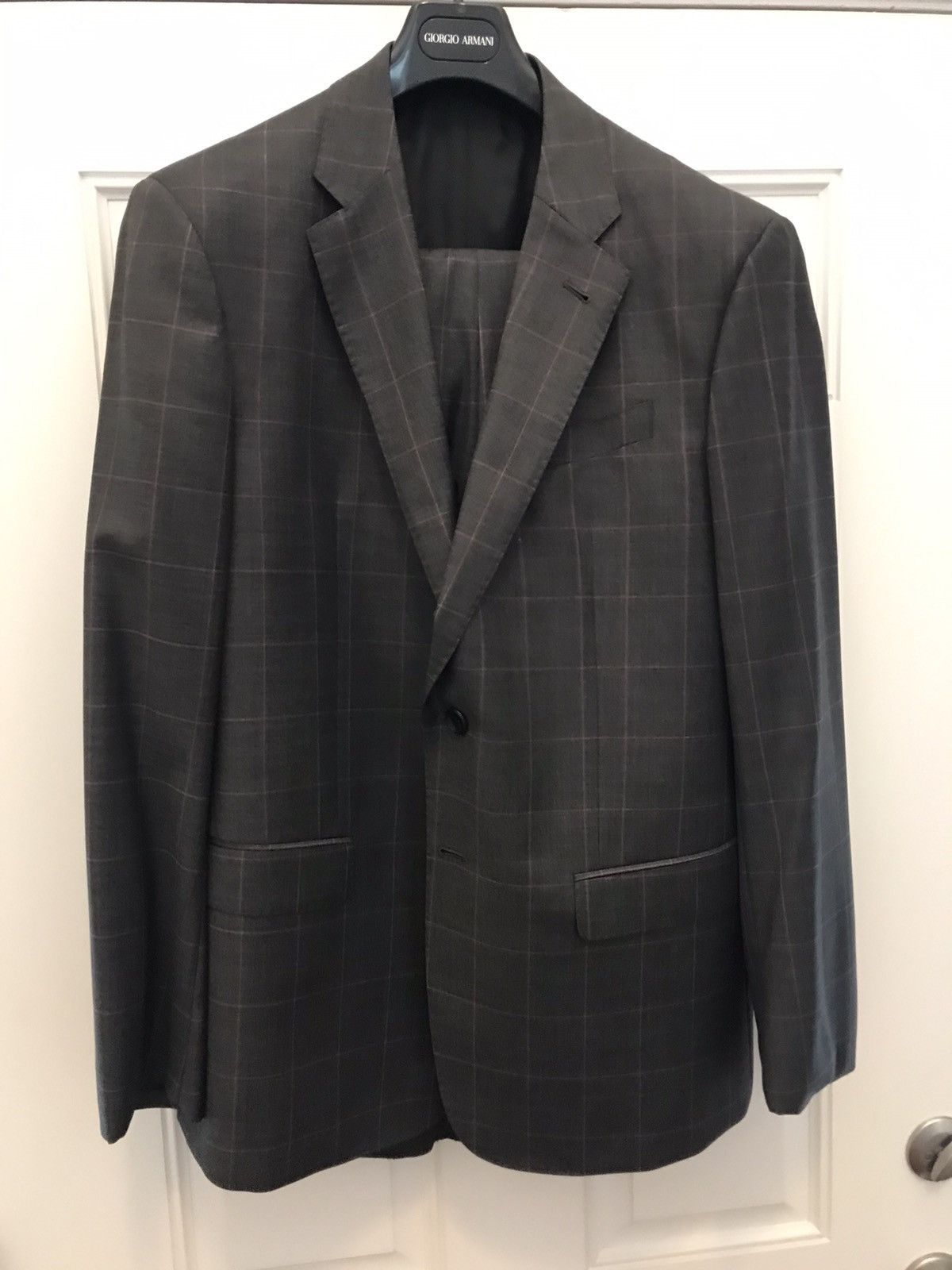 Giorgio Armani Giorgio Armani suit Size 44R - 3 Thumbnail