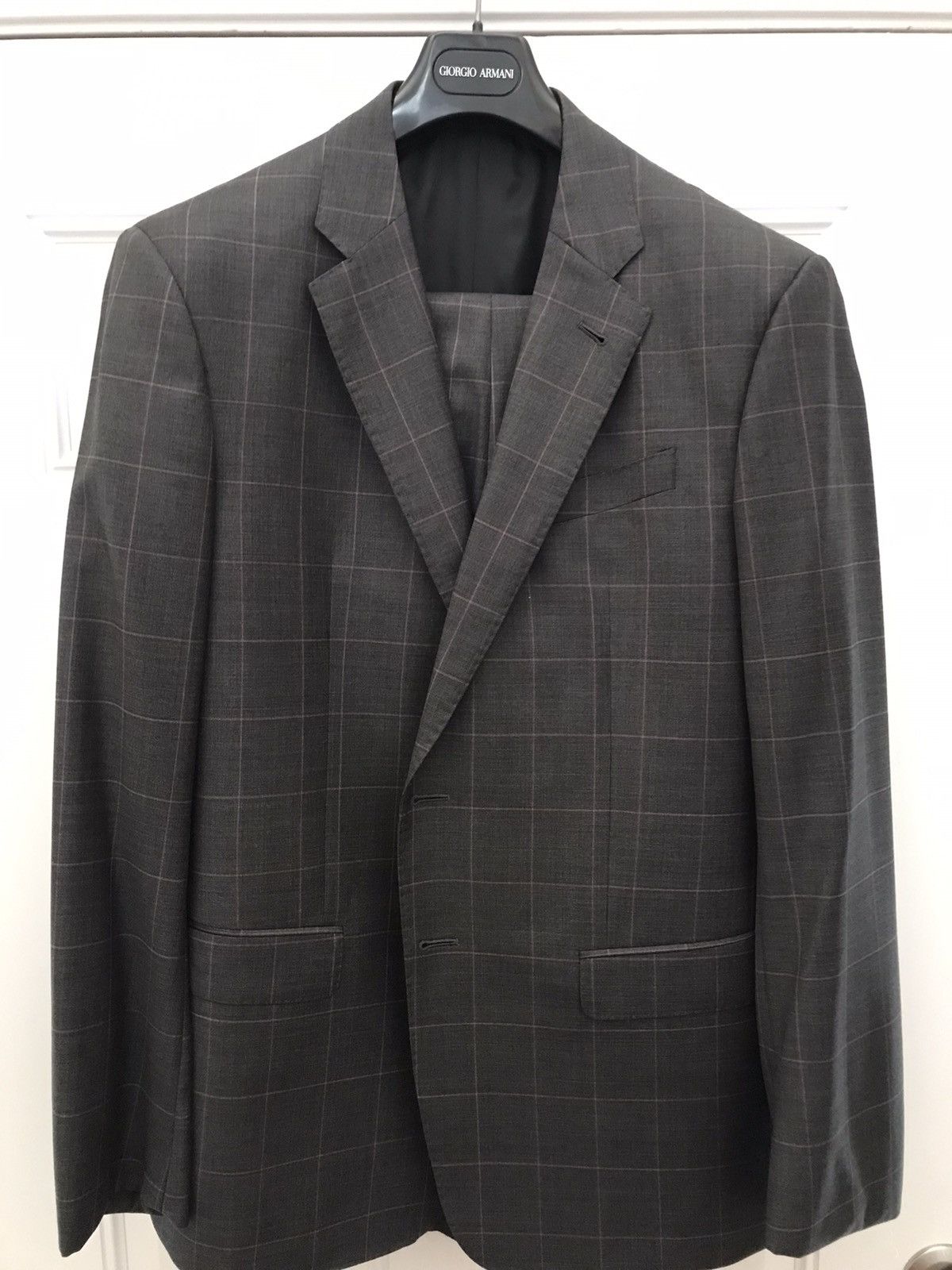 Giorgio Armani Giorgio Armani suit Size 44R - 2 Thumbnail