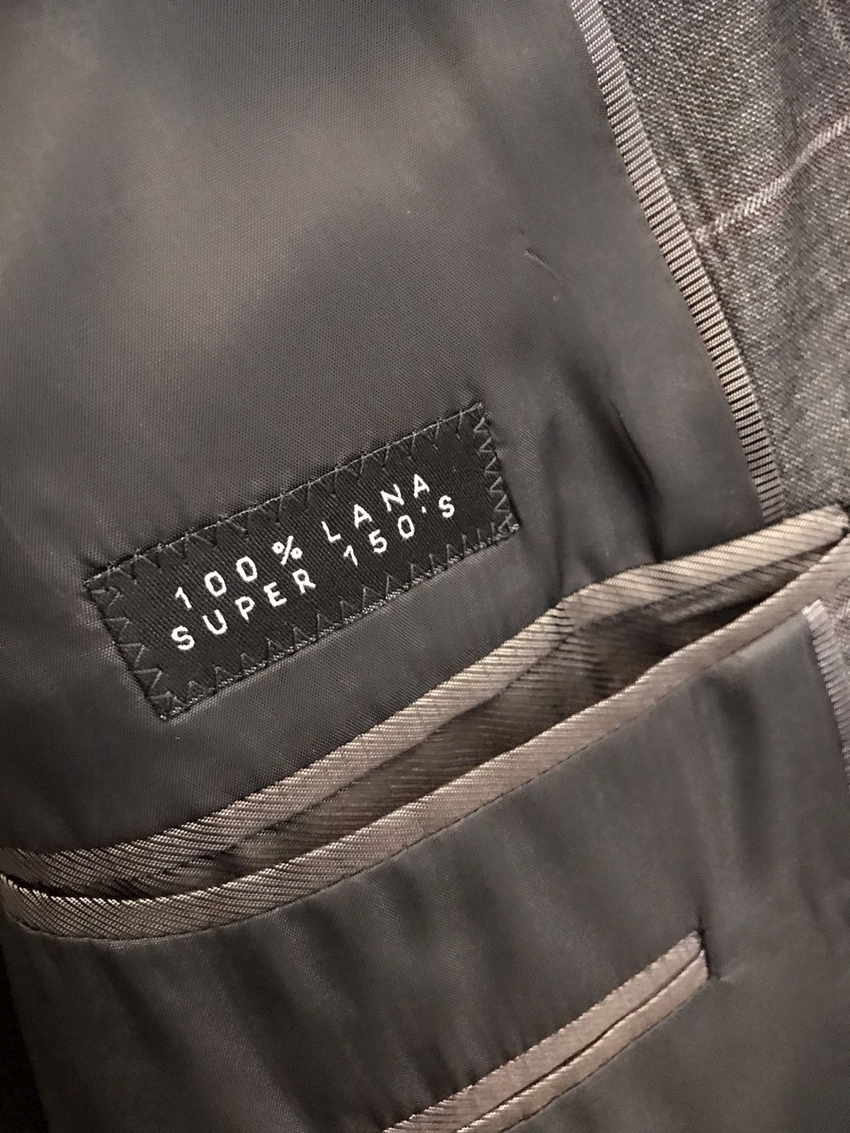 Giorgio Armani Giorgio Armani suit Size 44R - 5 Thumbnail