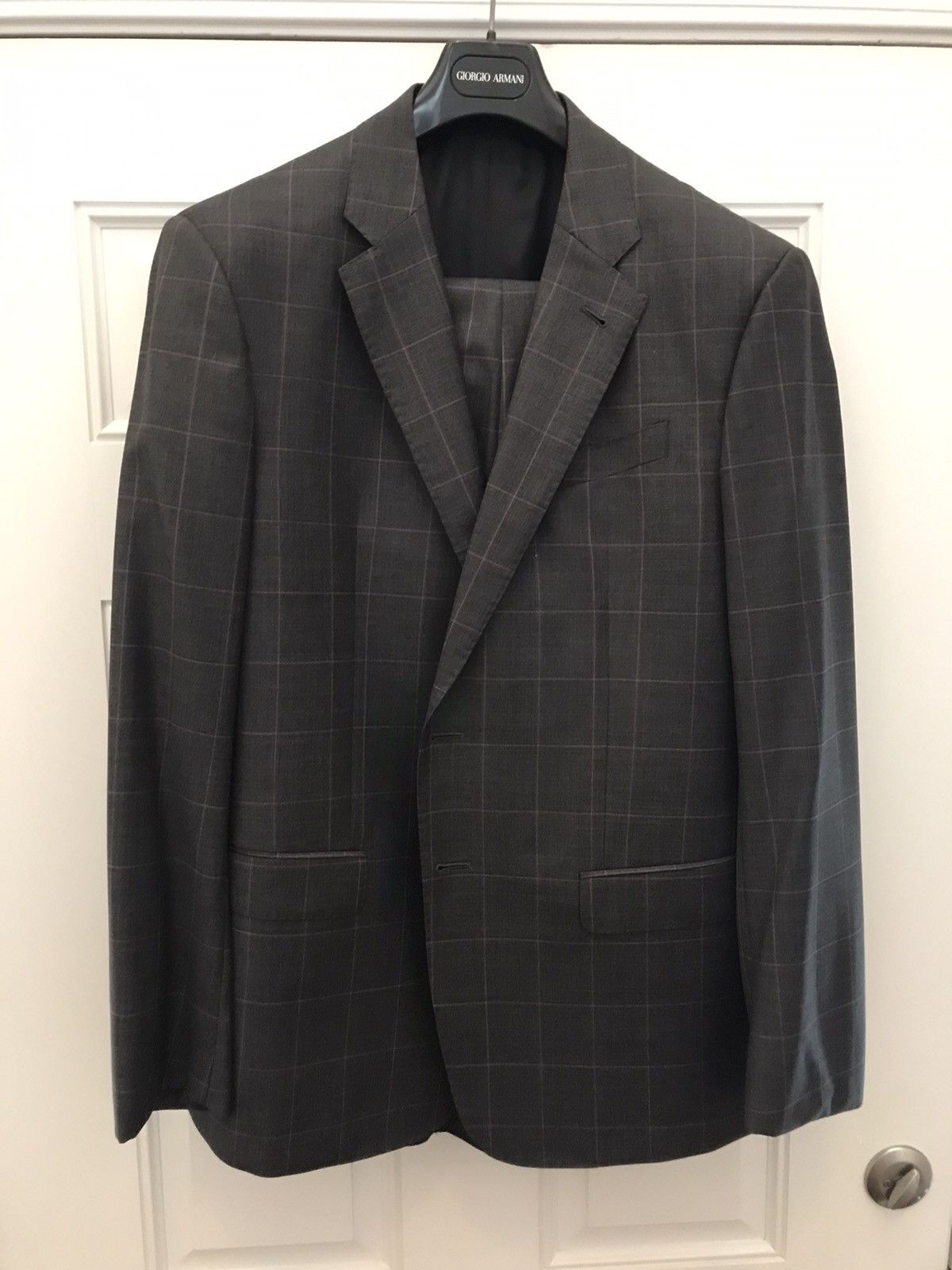 Giorgio Armani Giorgio Armani suit Size 44R - 1 Thumbnail