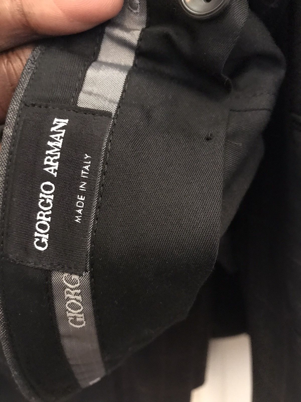 Giorgio Armani Giorgio Armani suit Size 44R - 7 Thumbnail