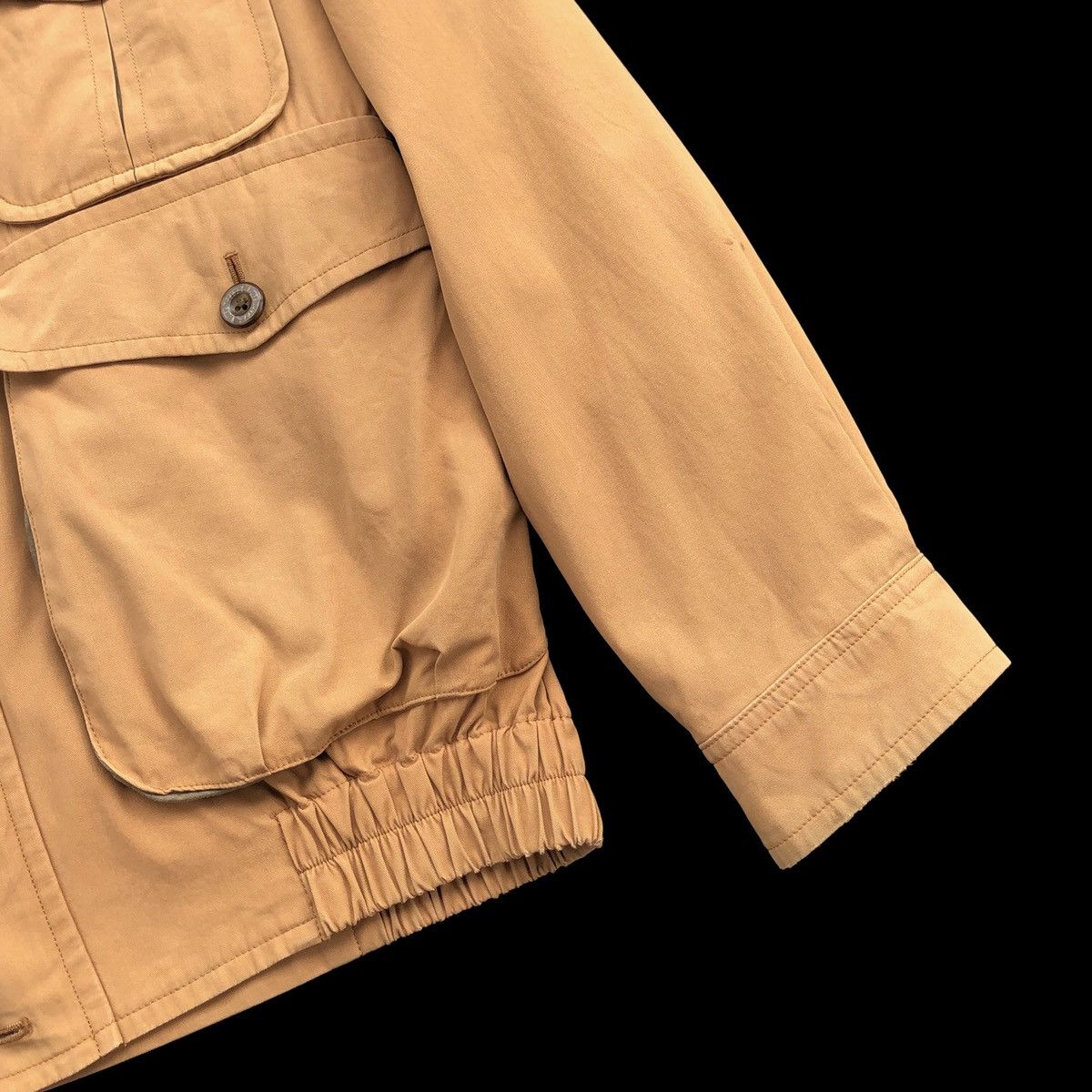 Burberry Vintage 90s Burberrys Prorsum Cargo Pocket Jacket Size US M / EU 48-50 / 2 - 11 Thumbnail