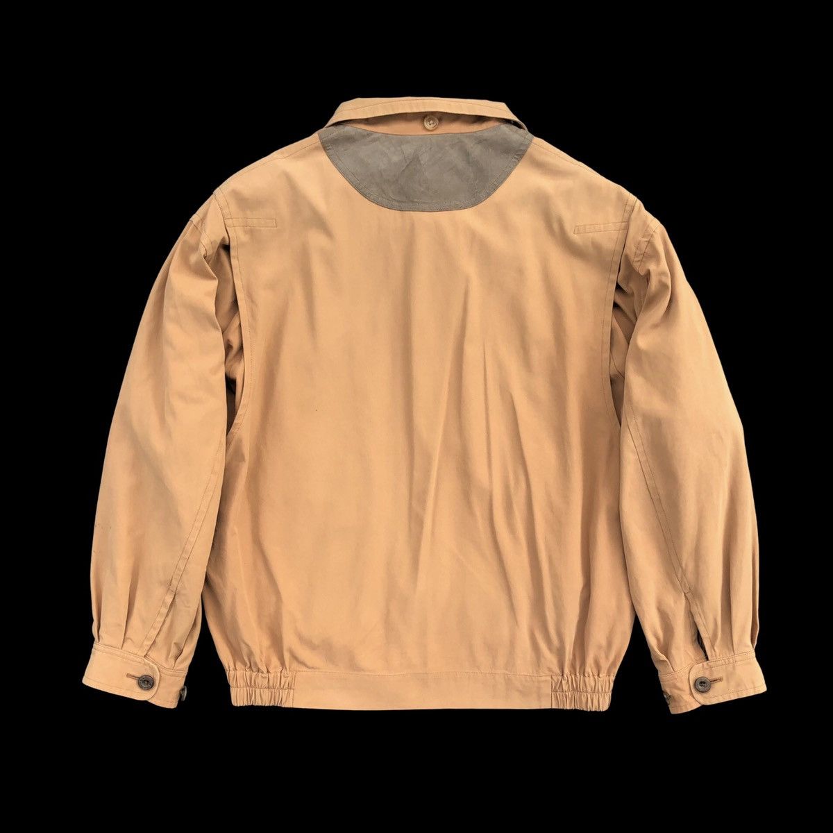 Burberry Vintage 90s Burberrys Prorsum Cargo Pocket Jacket Size US M / EU 48-50 / 2 - 9 Thumbnail