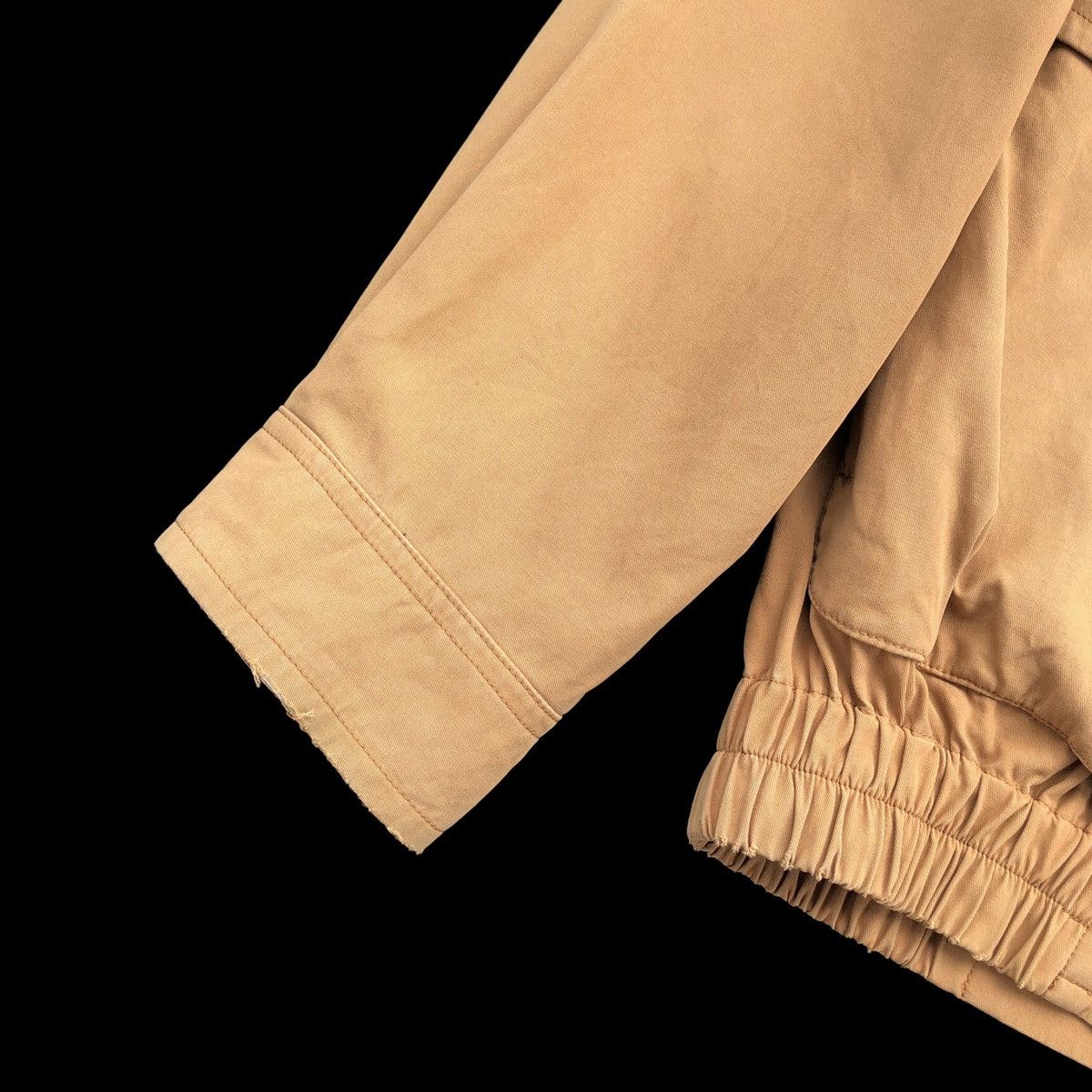 Burberry Vintage 90s Burberrys Prorsum Cargo Pocket Jacket Size US M / EU 48-50 / 2 - 10 Thumbnail