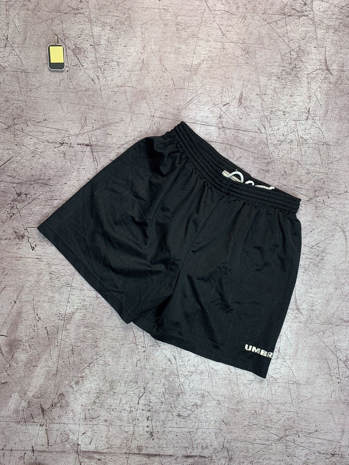 Umbro × Vintage Vintage Umbro Shorts Size US 34 / EU 50 - 1 Thumbnail