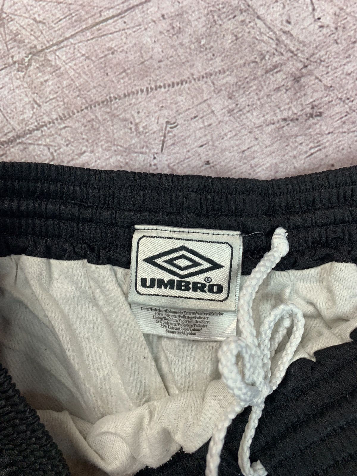 Umbro × Vintage Vintage Umbro Shorts Size US 34 / EU 50 - 3 Thumbnail