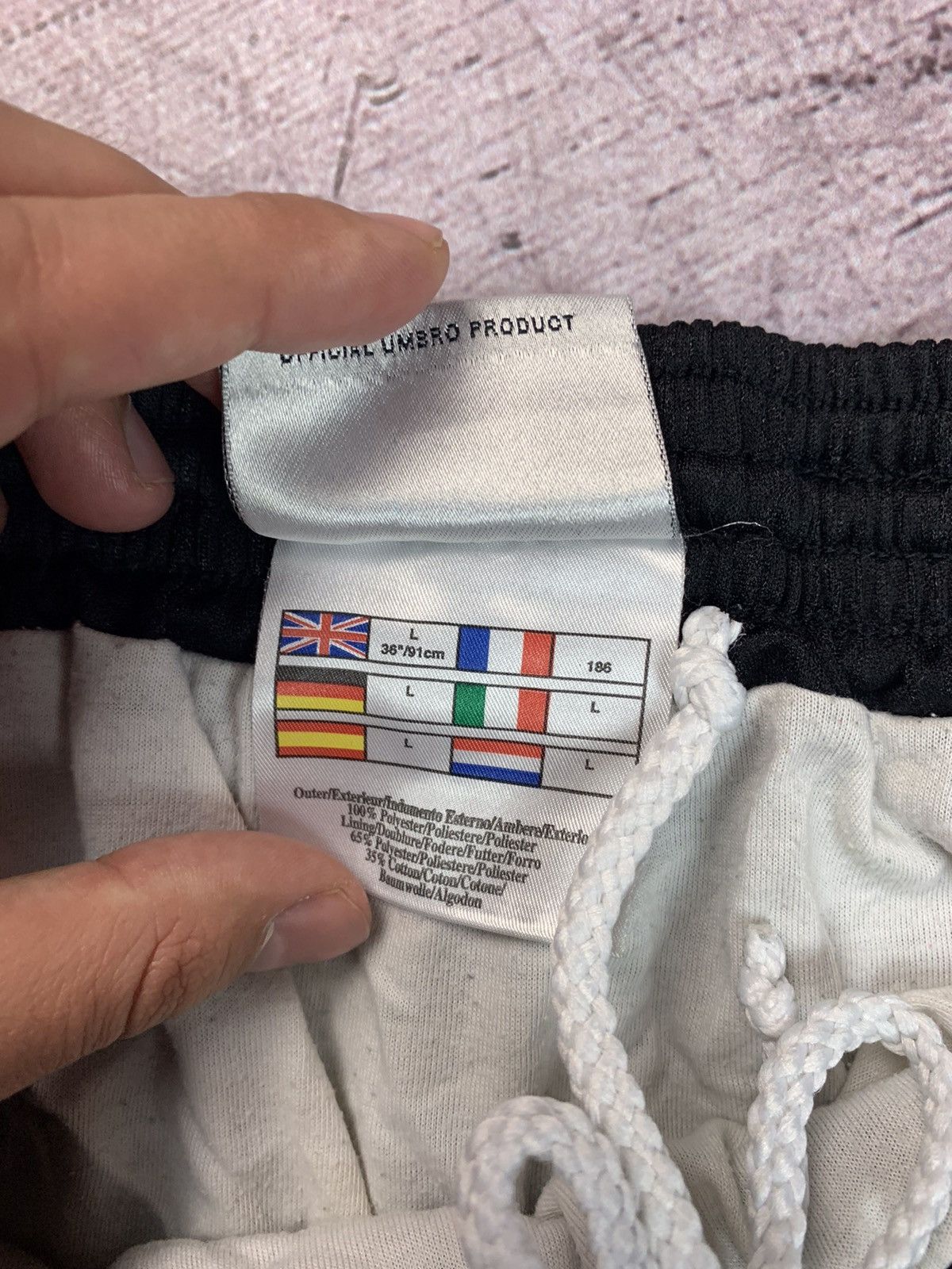 Umbro × Vintage Vintage Umbro Shorts Size US 34 / EU 50 - 6 Thumbnail