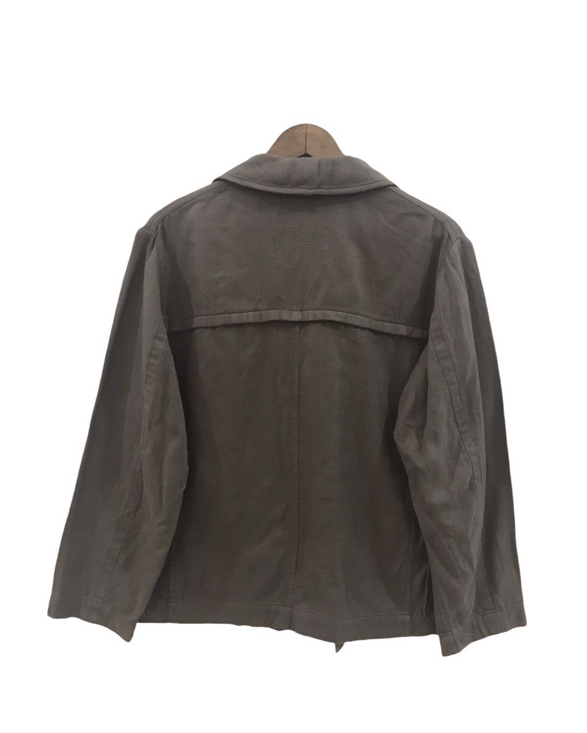 CABANE de ZUCCa Zucca button jacket Size US M / EU 48-50 / 2 - 2 Thumbnail