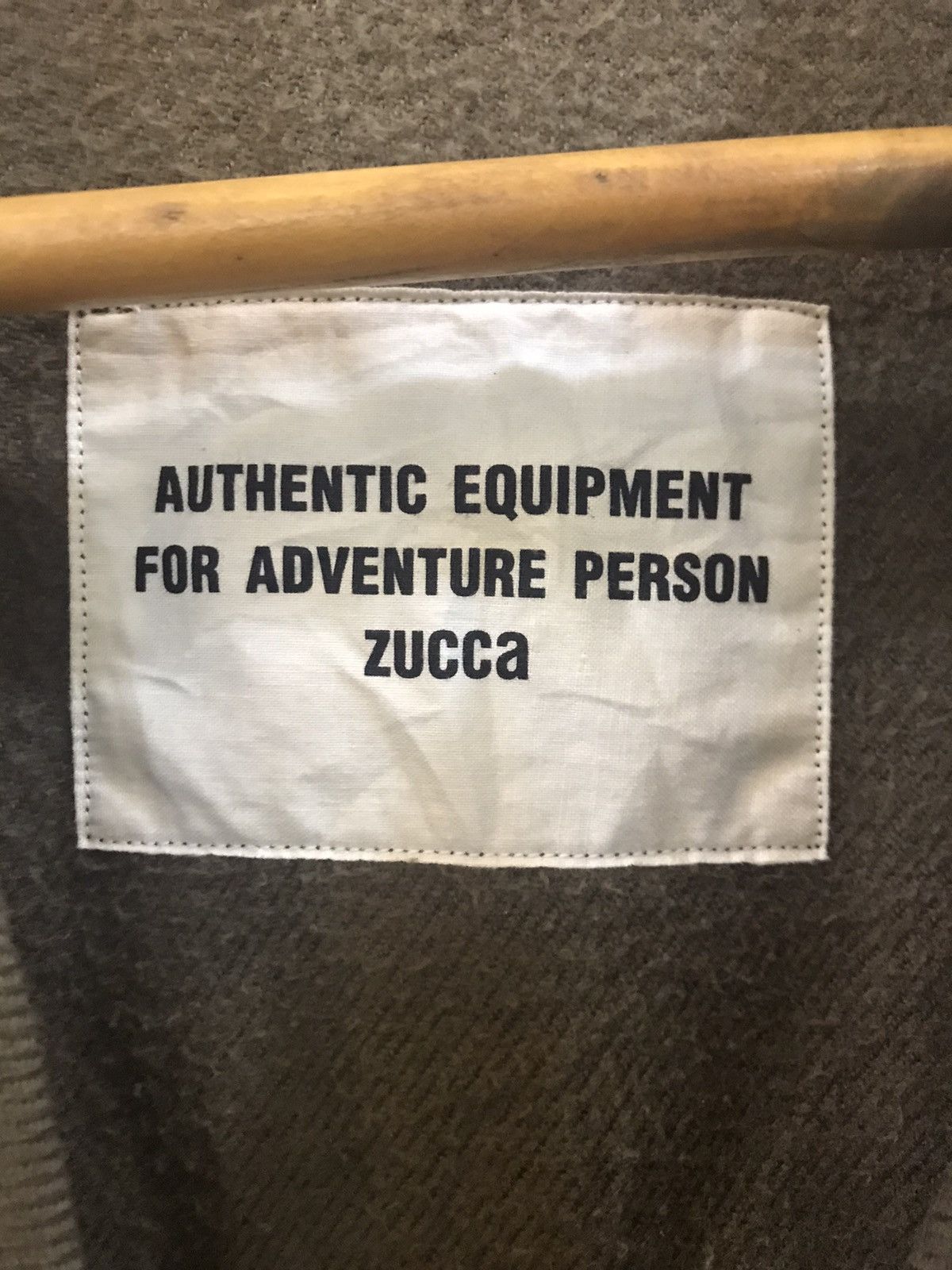 CABANE de ZUCCa Zucca button jacket Size US M / EU 48-50 / 2 - 6 Thumbnail