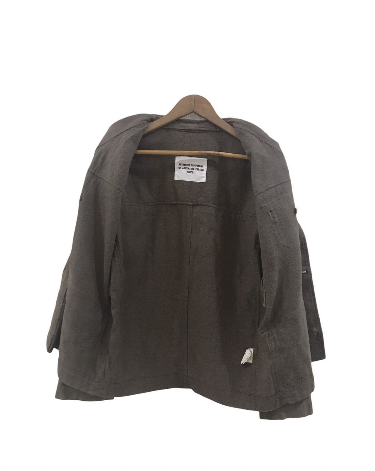 CABANE de ZUCCa Zucca button jacket Size US M / EU 48-50 / 2 - 8 Thumbnail