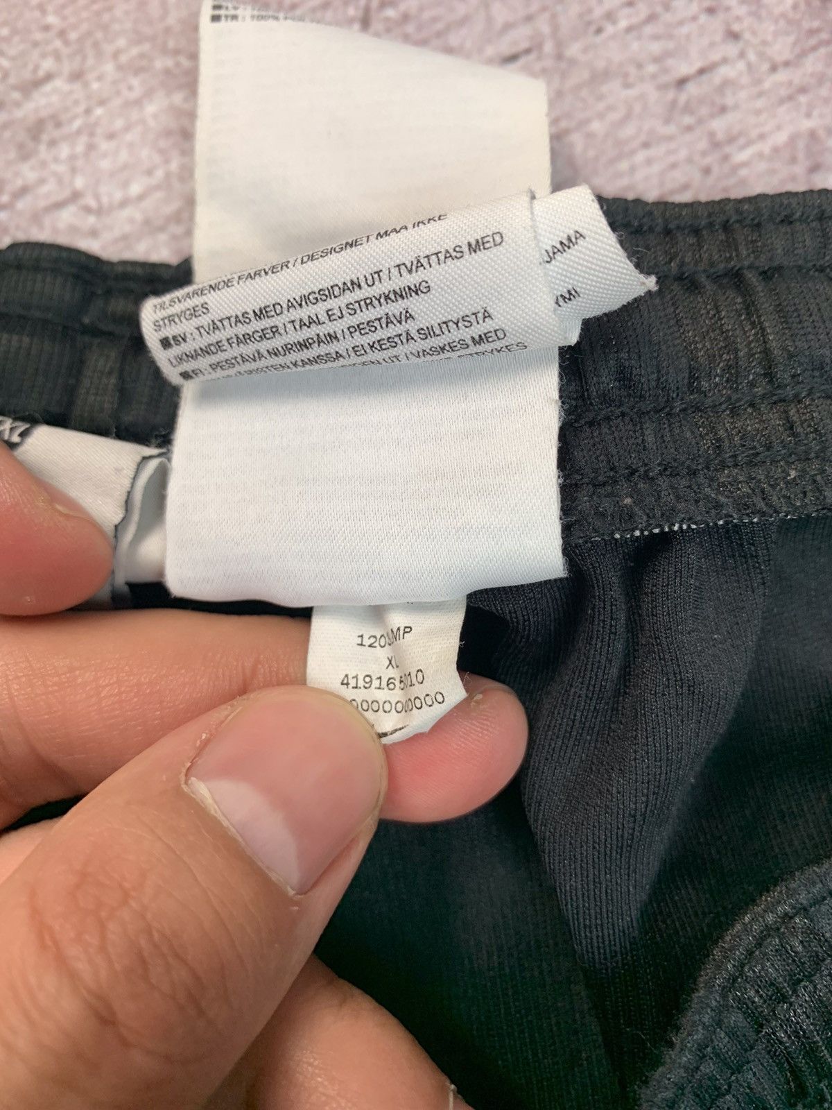 Nike Vintage Nike Shorts Size US 36 / EU 52 - 7 Thumbnail