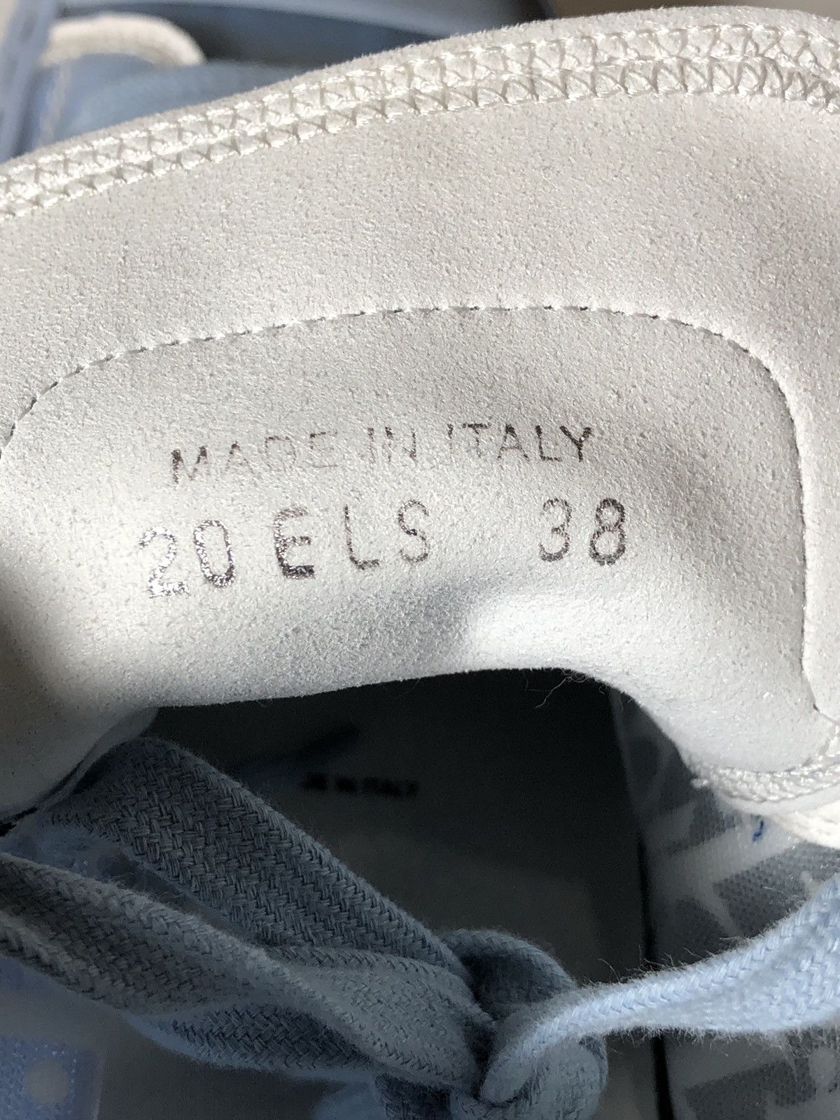 Dior Dior Daniel Arsham B23 Canvas High-Top Sneakers Oblique Size US 5.5 / EU 38 - 12 Thumbnail