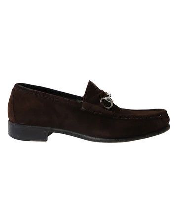 o1b1f11ly0723 Loafers in Brown
