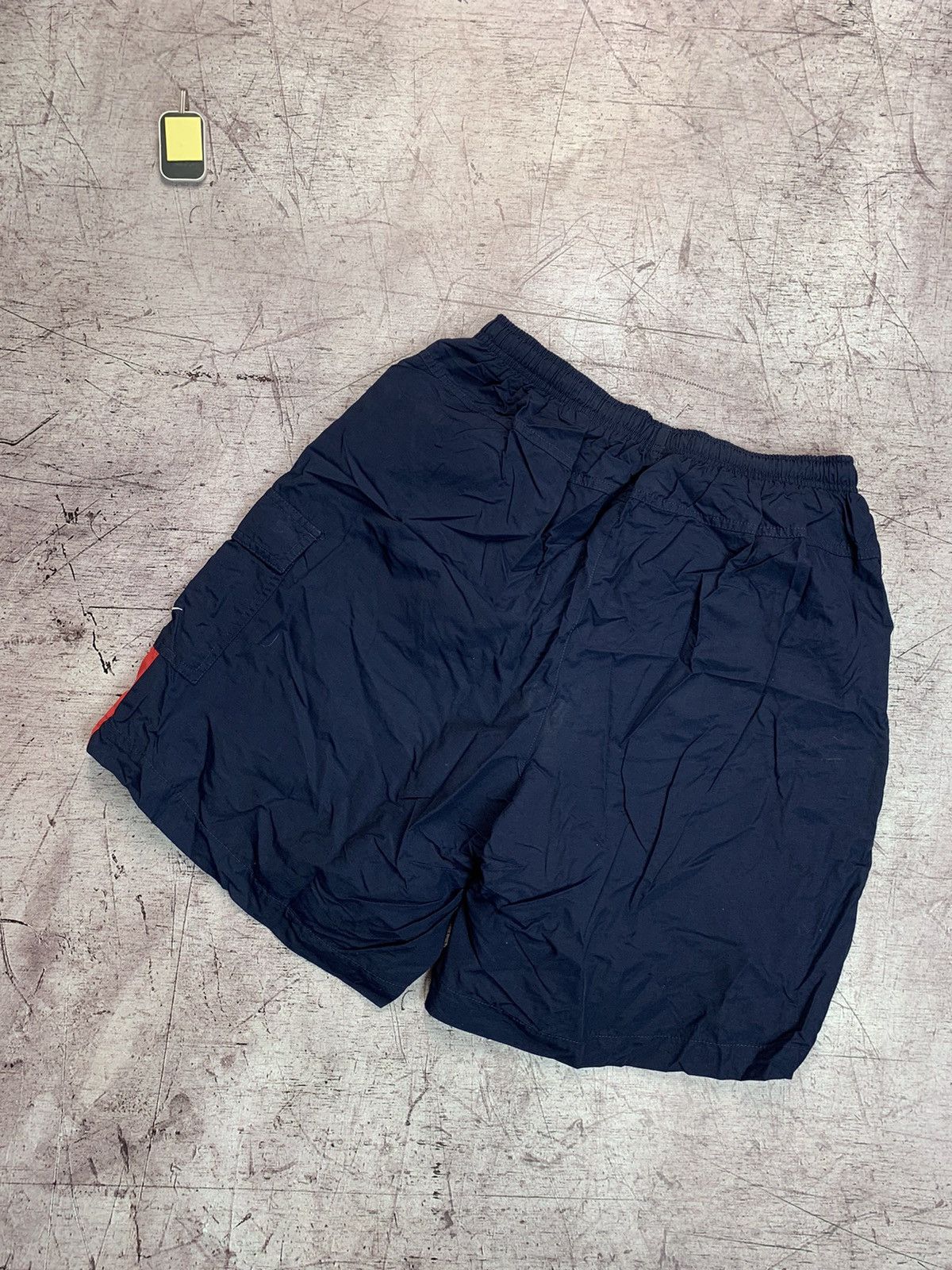 Nike Vintage Nike Nylon Shorts Size US 32 / EU 48 - 2 Thumbnail