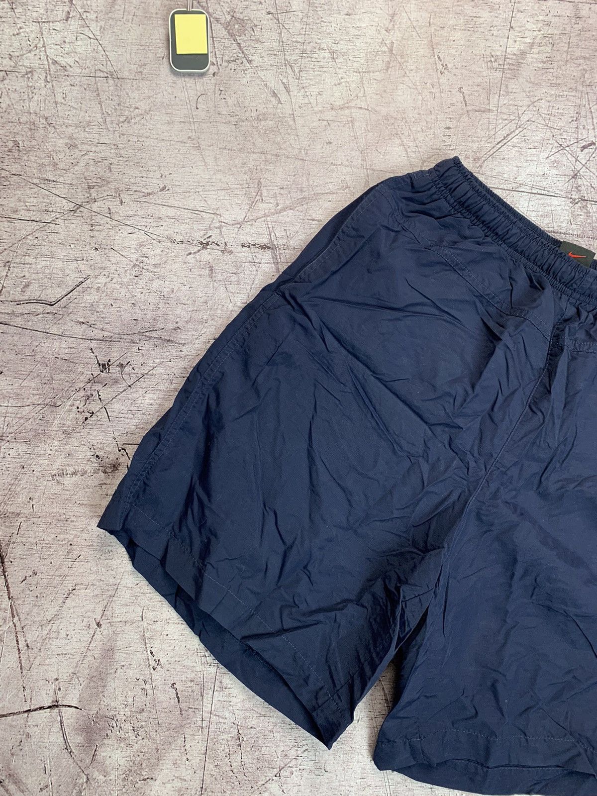 Nike Vintage Nike Nylon Shorts Size US 32 / EU 48 - 3 Thumbnail