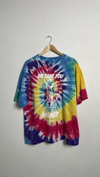 We take you higher nike hot sale t shirt