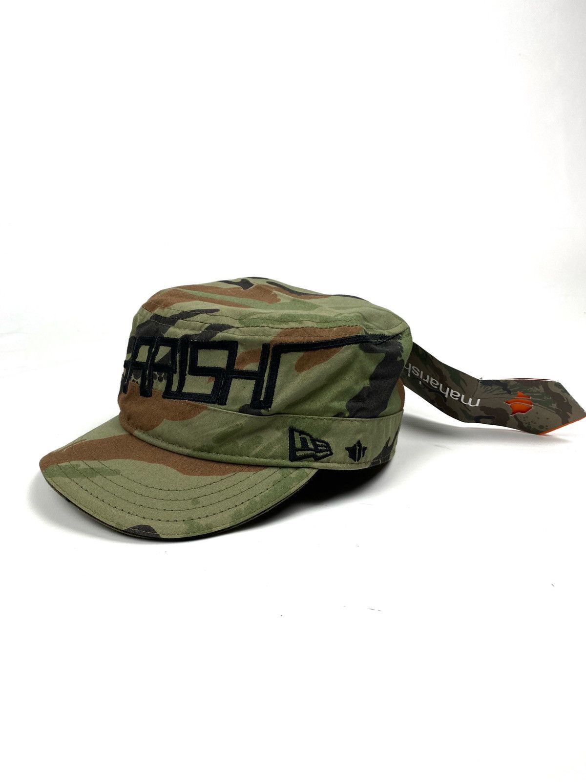 Maharishi Maharishi new era army cap | Grailed