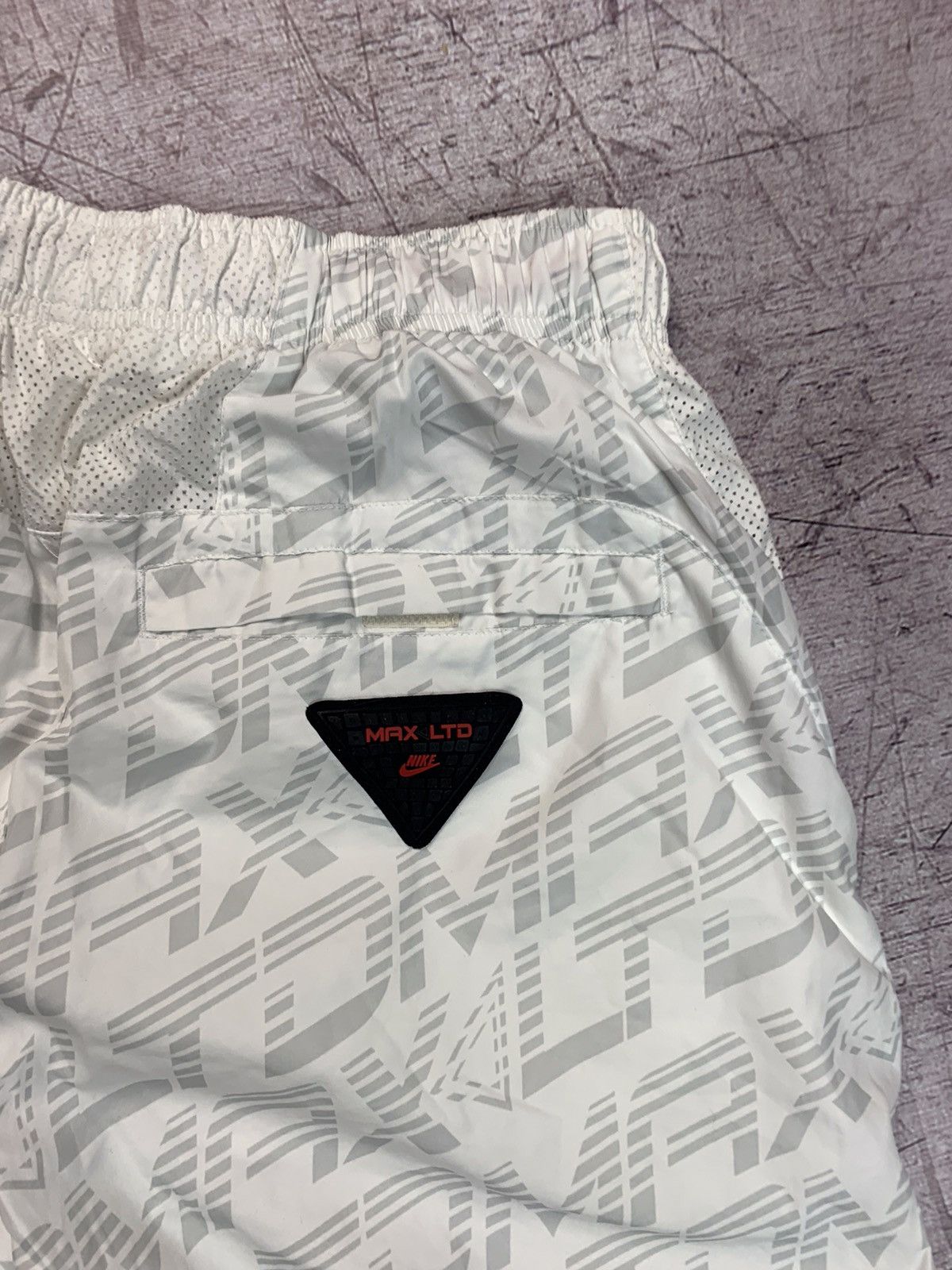 Nike × Vintage Nike Vintage Y2K Shorts Size US 32 / EU 48 - 8 Thumbnail