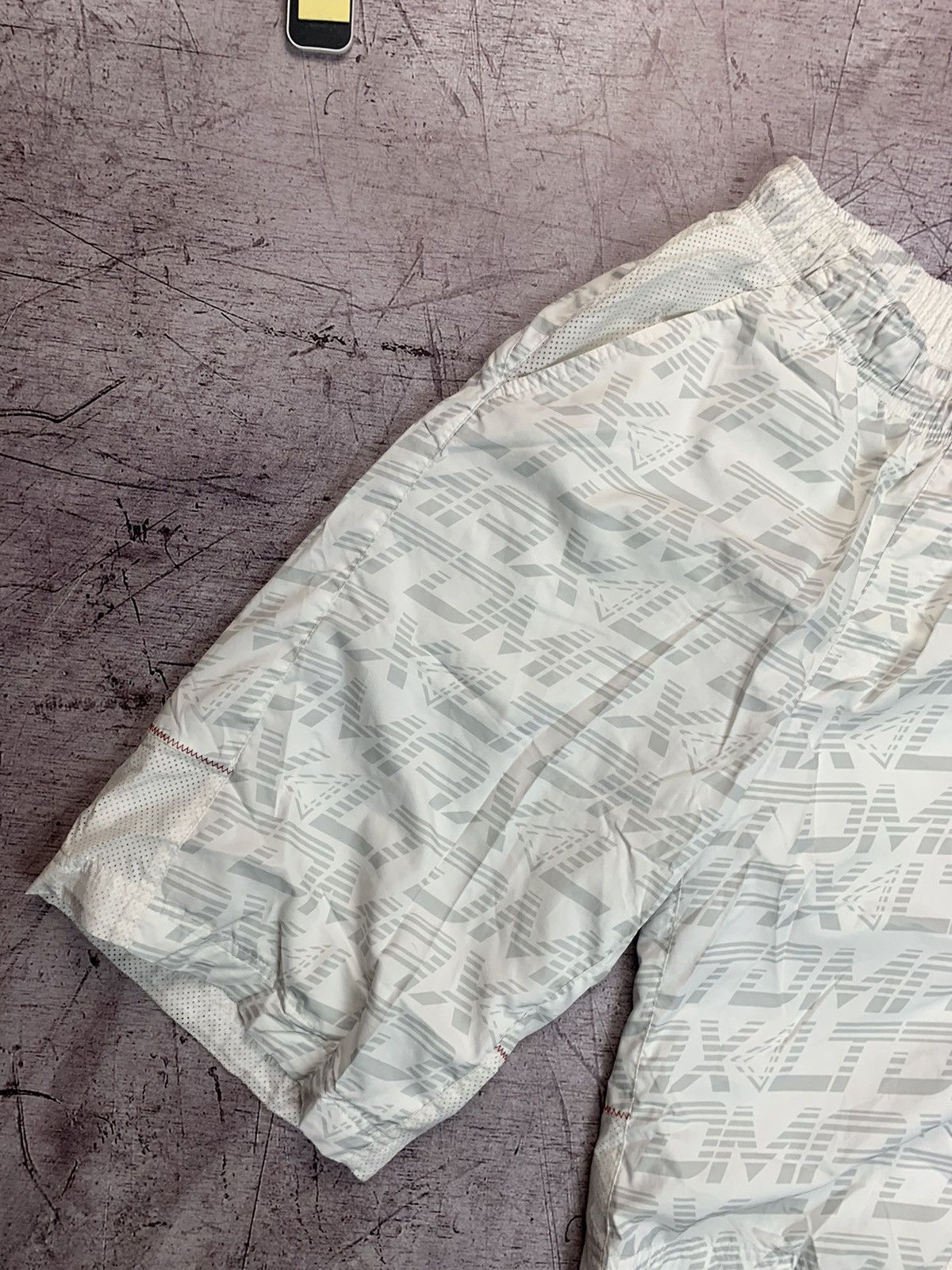 Nike × Vintage Nike Vintage Y2K Shorts Size US 32 / EU 48 - 3 Thumbnail