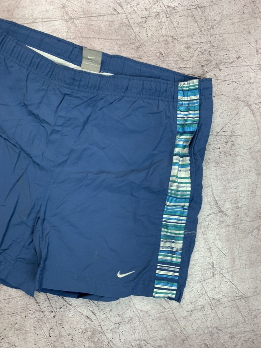 Nike × Vintage Vintage Nike Shorts Size US 34 / EU 50 - 3 Thumbnail