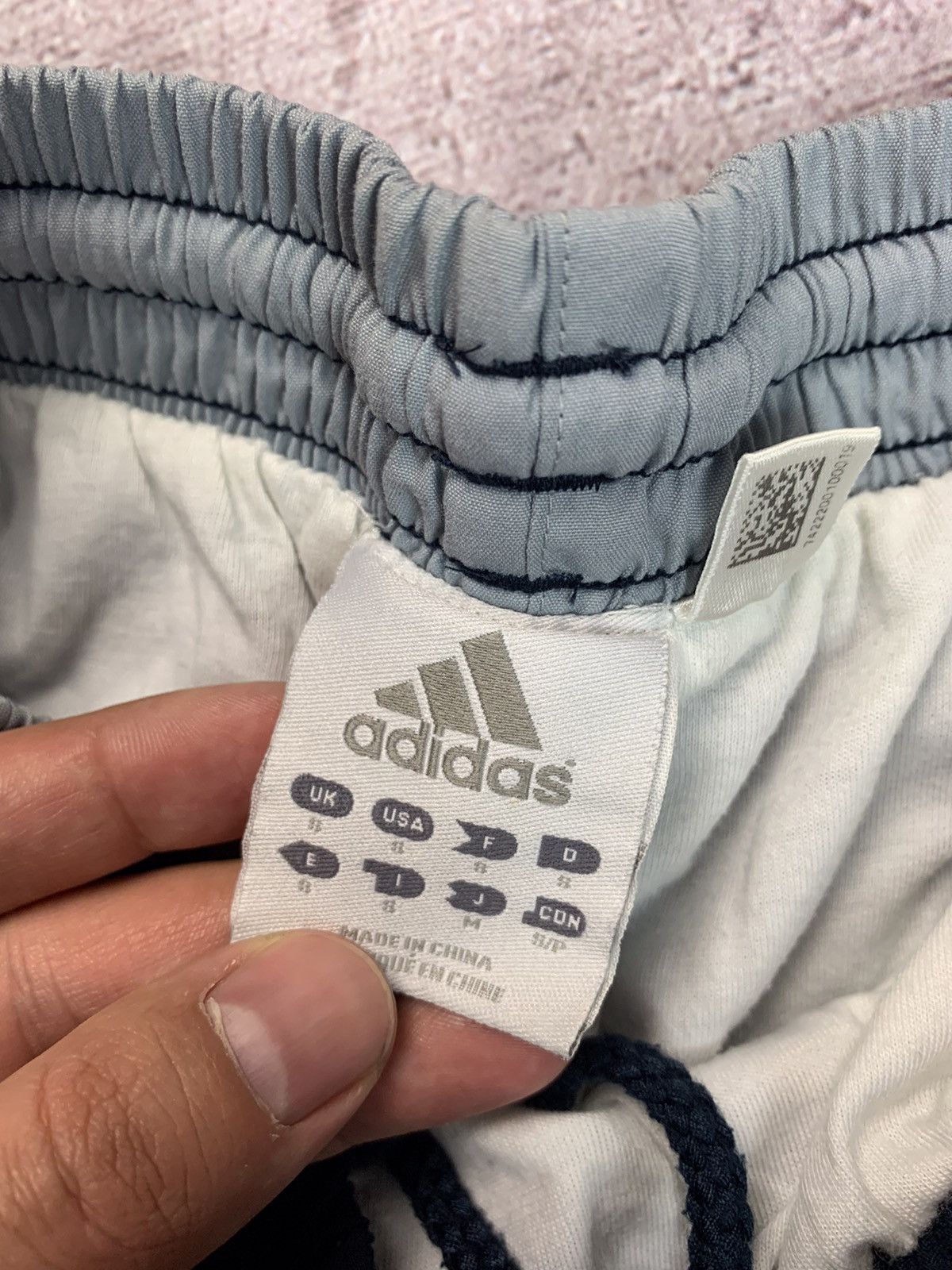 Adidas Adidas Vintage Hype Shorts Size US 32 / EU 48 - 7 Thumbnail