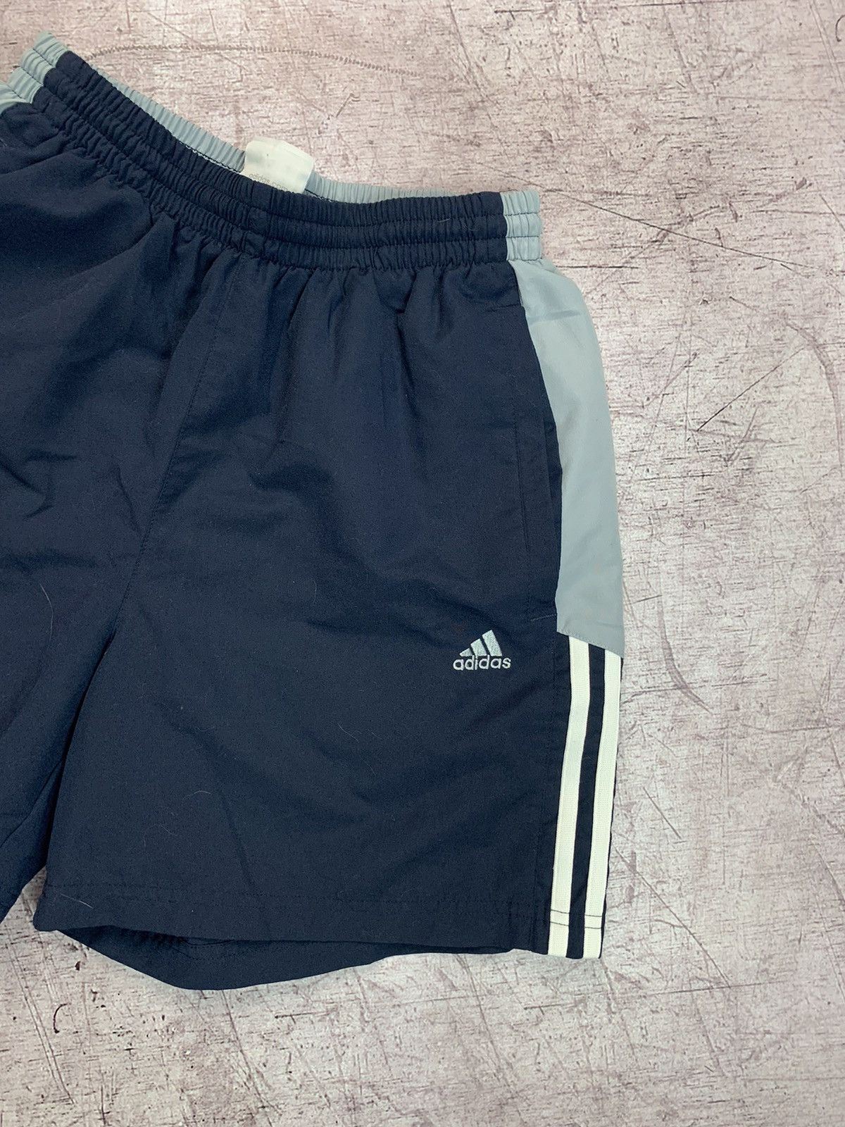 Adidas Adidas Vintage Hype Shorts Size US 32 / EU 48 - 6 Thumbnail